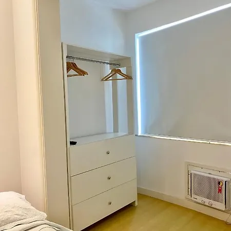 Apartamento Encantador Leme - Predio Na Orla 里约热内卢 Exterior photo