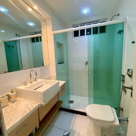 Apartamento Encantador Leme - Predio Na Orla 里约热内卢 Exterior photo