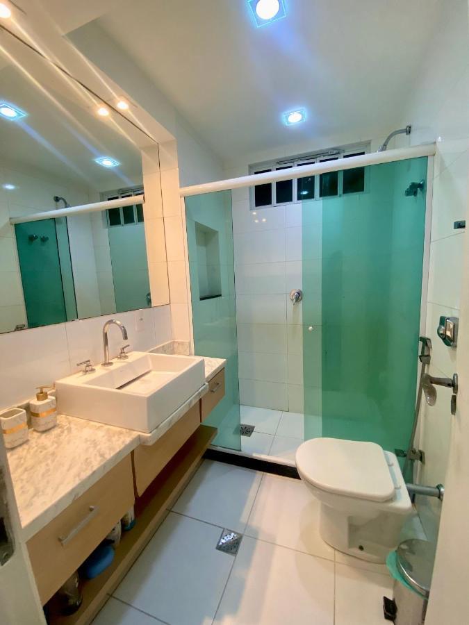 Encantador Leme - Predio Na Orla Apartment Rio de Janeiro